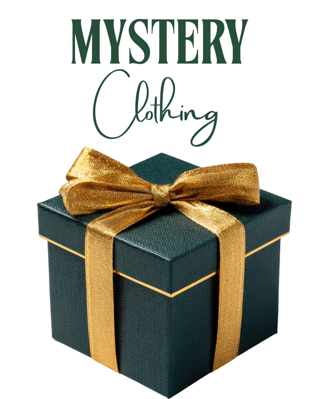 Mystery Clothing Bundles
