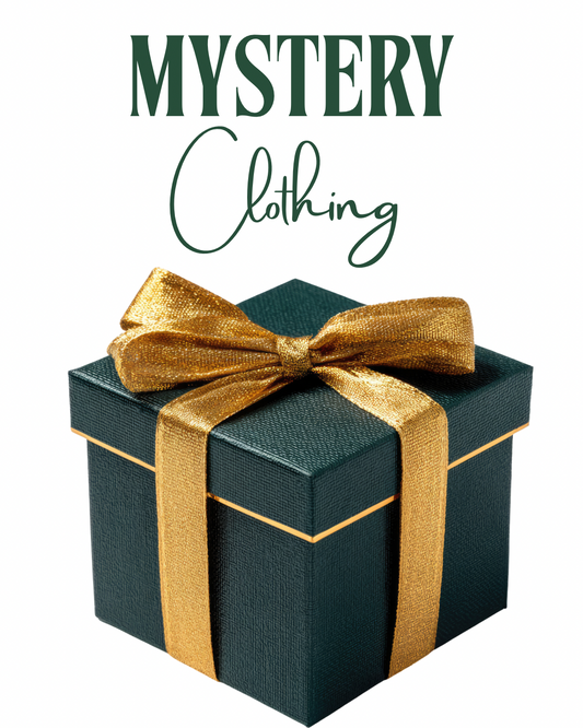 Mystery Clothing Bundles