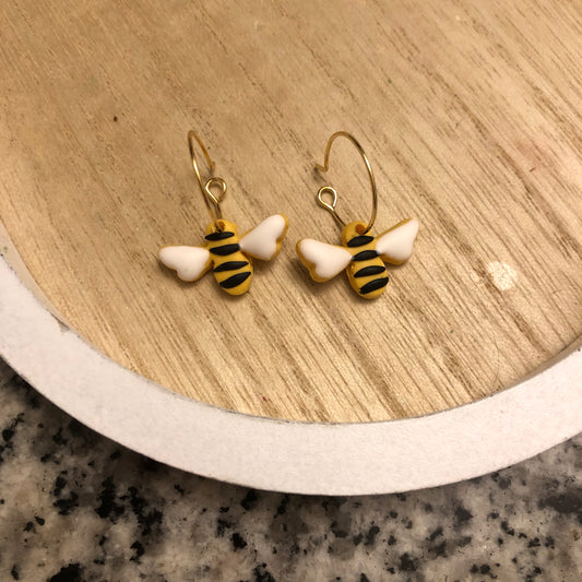 Bee Hoops