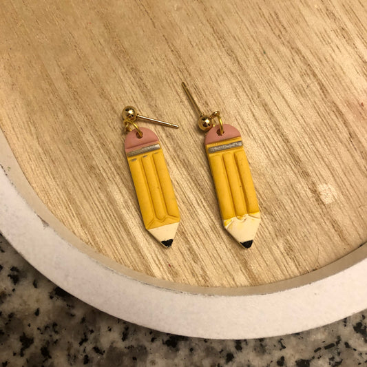 Pencil Dangles