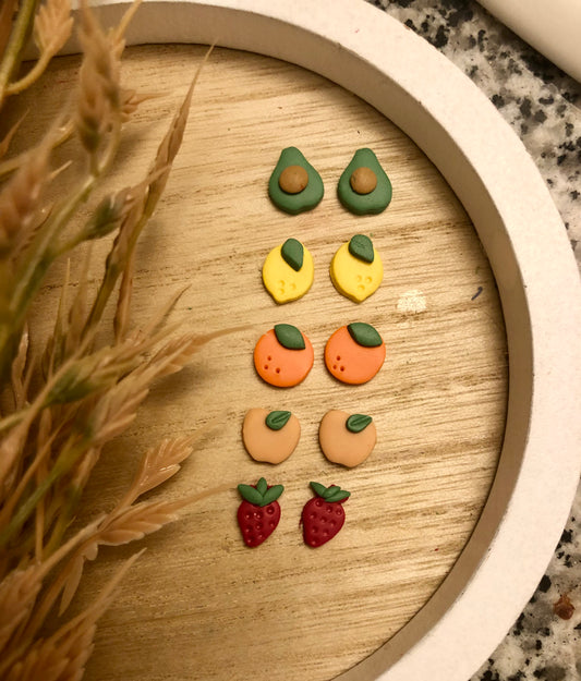 Fruit Studs