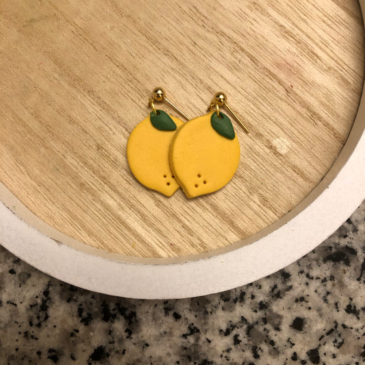 Lemon Dangles