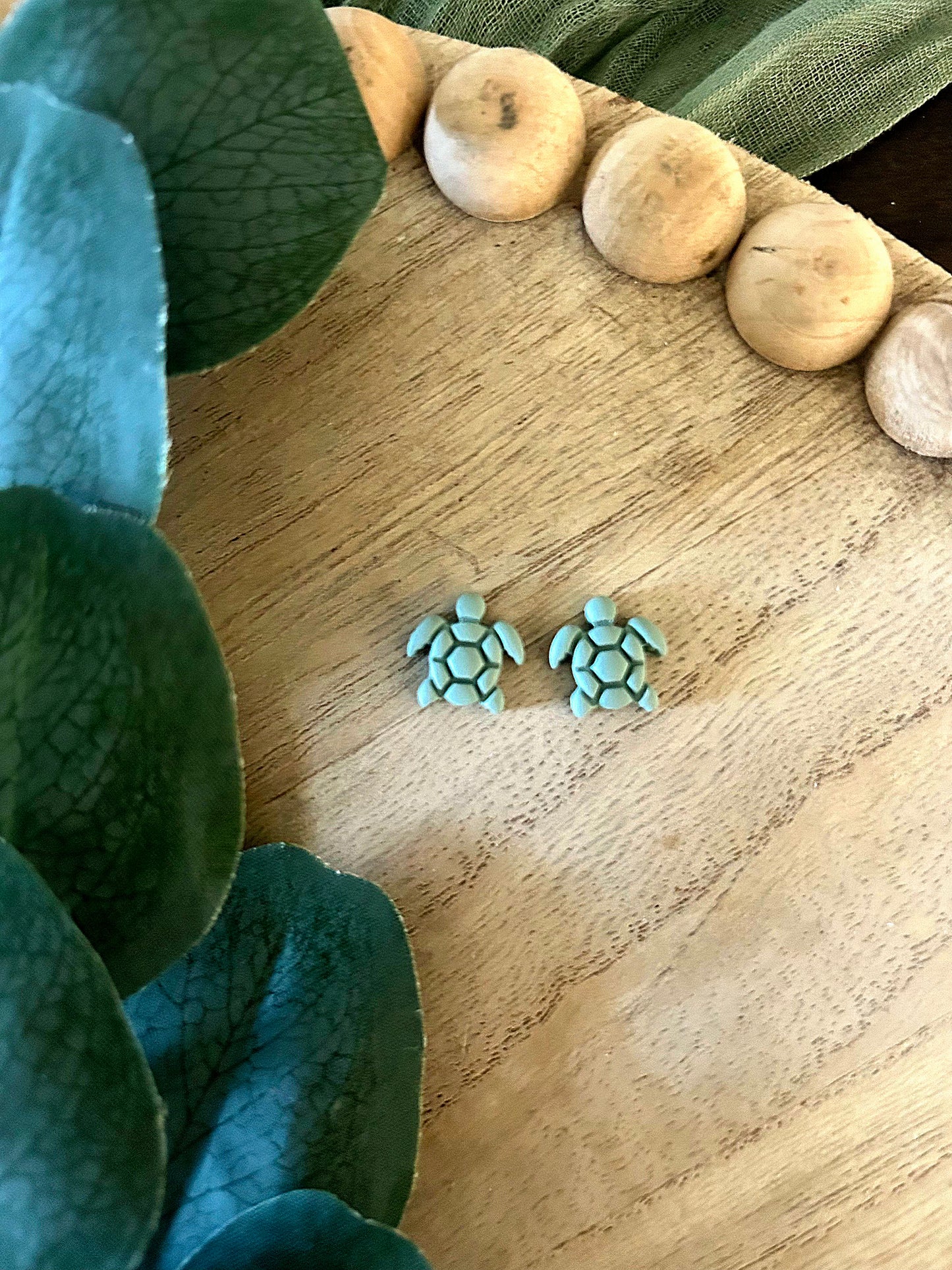 Turtle Stud