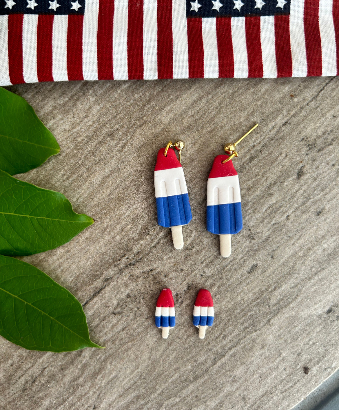 Bomb Pop Dangle