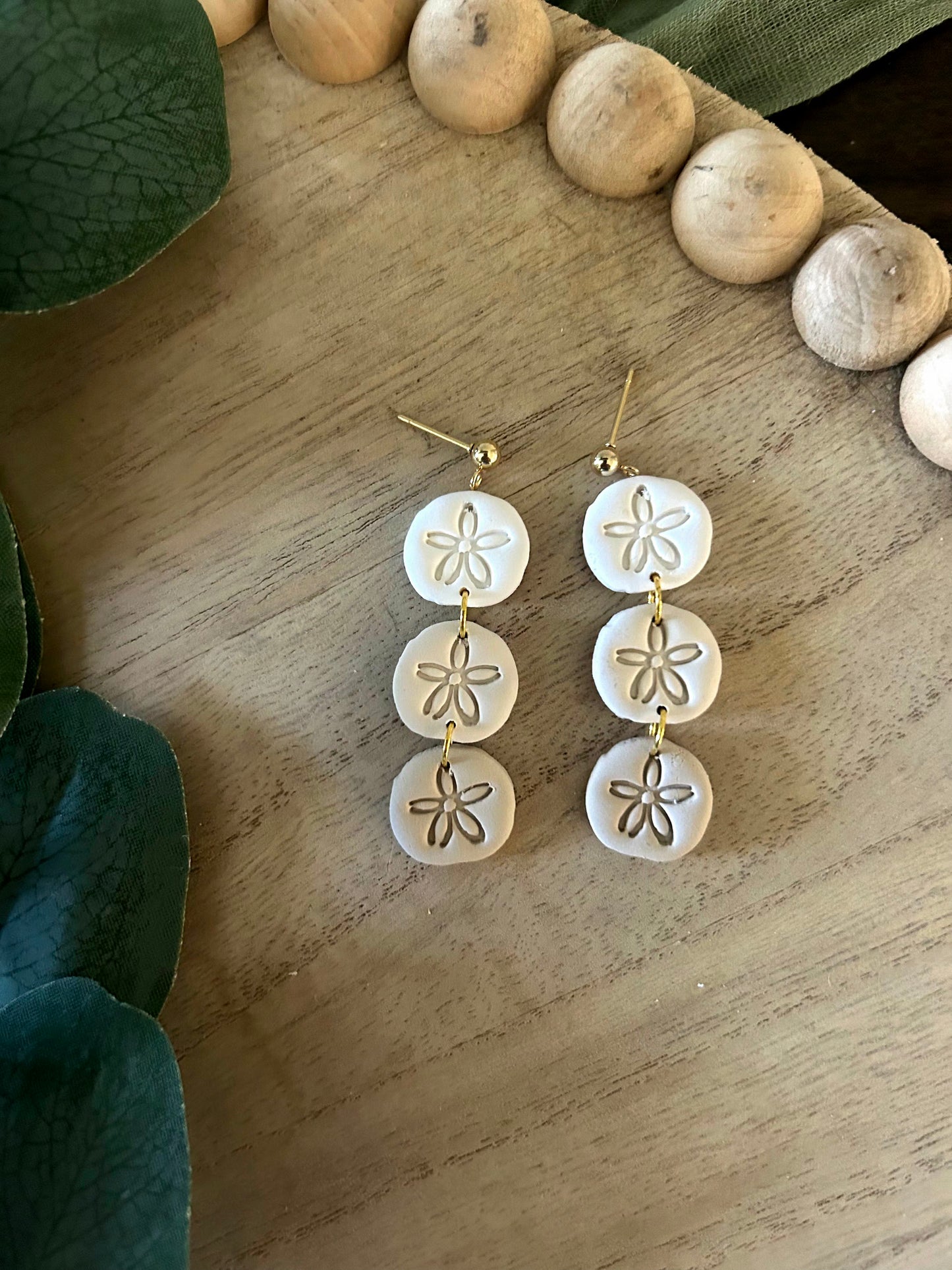 Neutral Sand Dollar Ashley