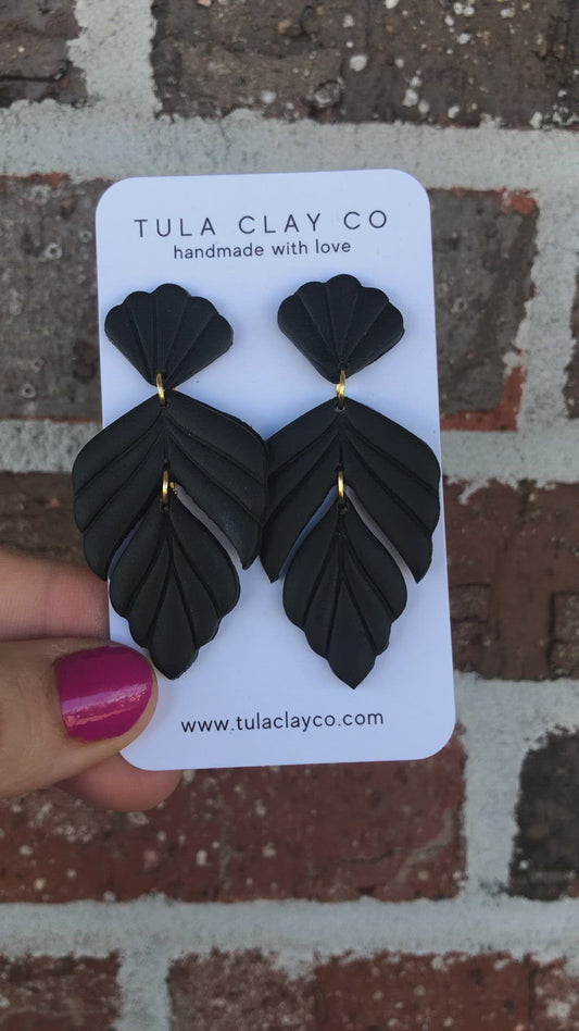 Kay Floral Drops