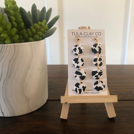 Cow Print Haylee